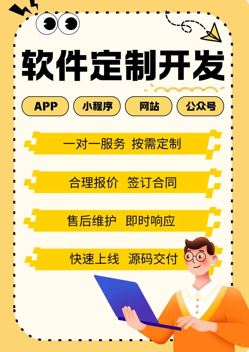 软件开发